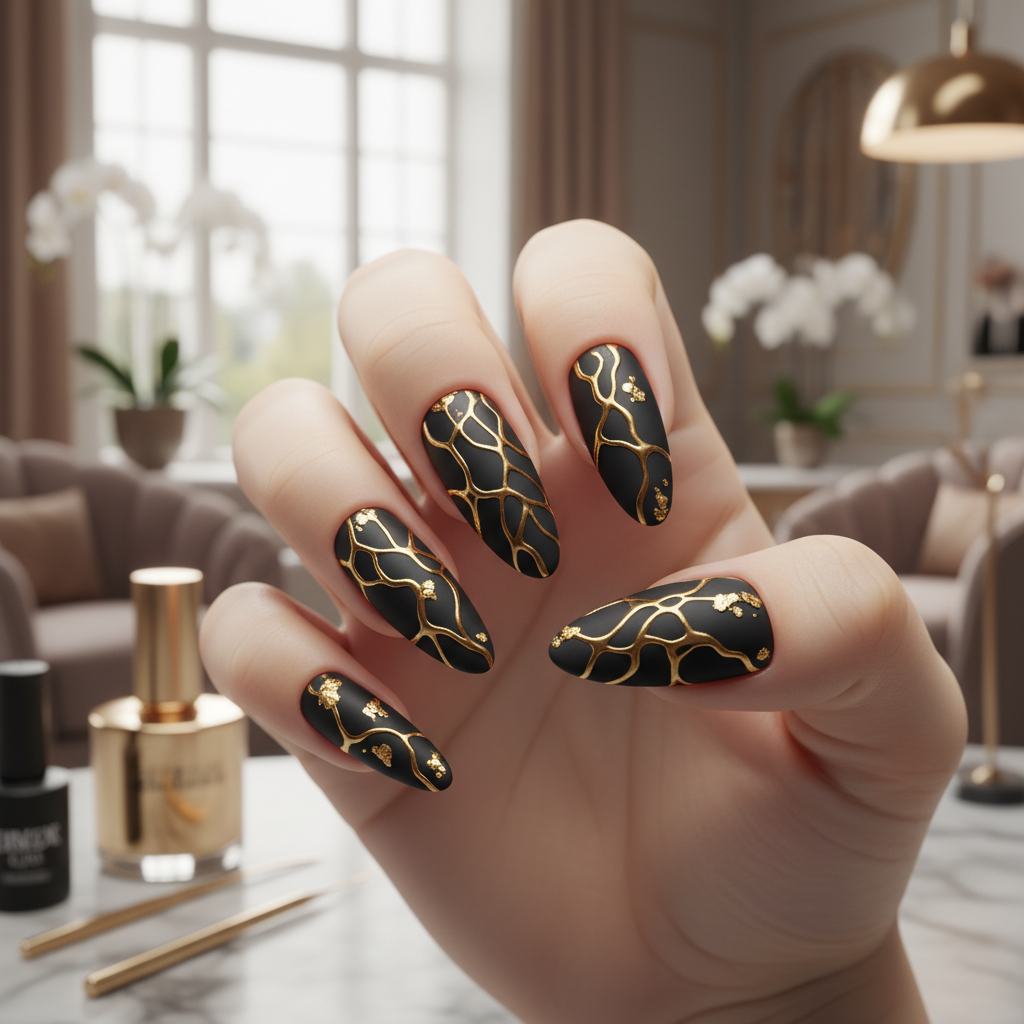 Manicure para Ella
